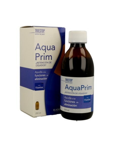 Aquaprim Drenante 250 ml (Limón) Eladiet