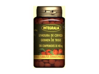 Levadura de Cerveza y Trigo