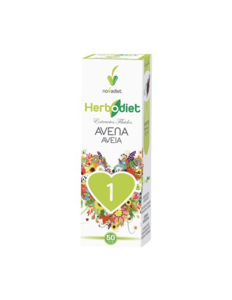 Herbodiet Avena 1 50 ml Nova Diet
