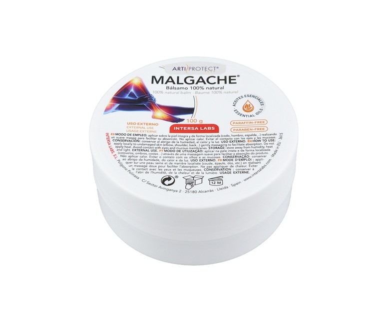 Bálsamo malgache 100 g Intersa
