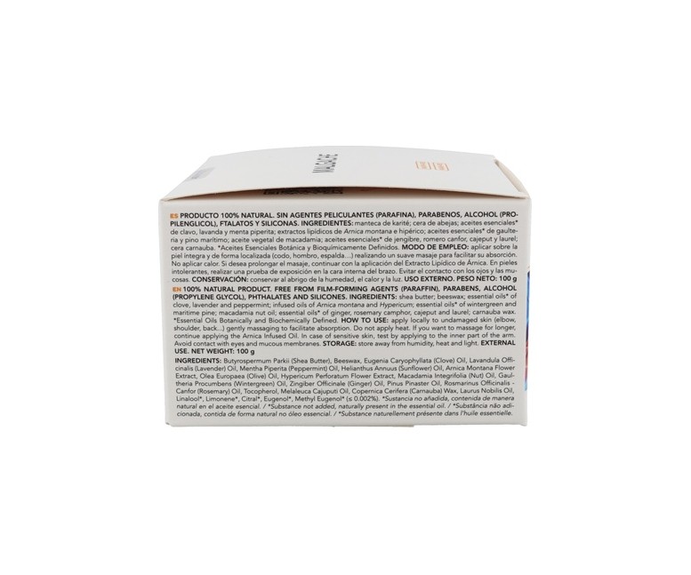 Bálsamo malgache 100 g Intersa