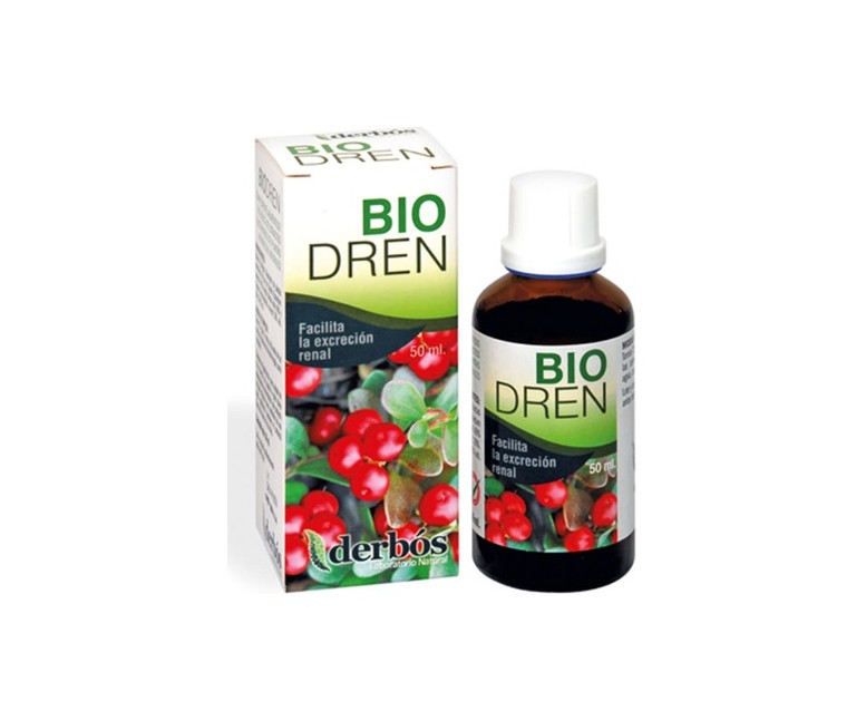 Bio Dren 50 ml Derbós