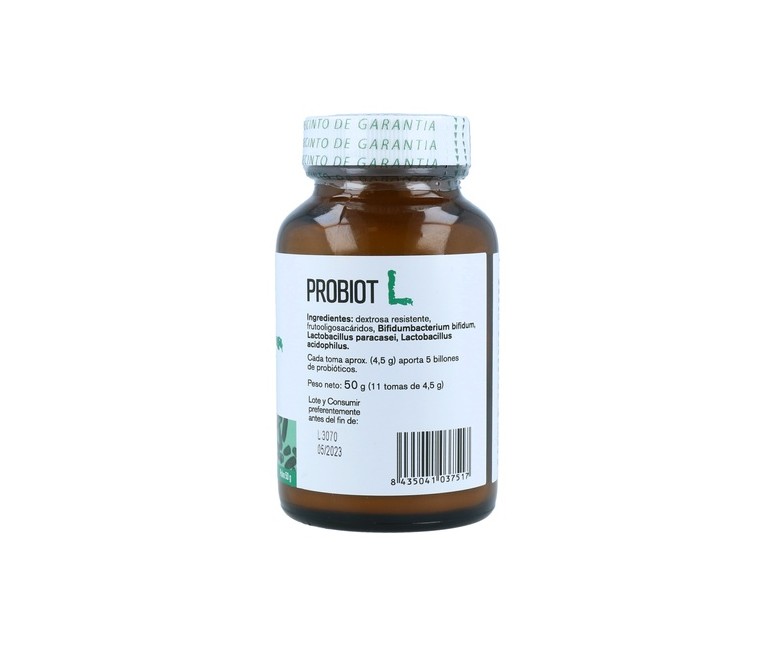 Probiot L (Laxante) 50 g Plantis