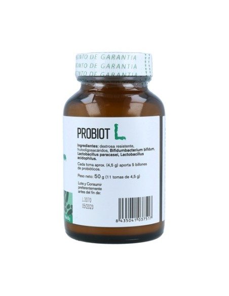 Probiot L (Laxante) 50 g Plantis