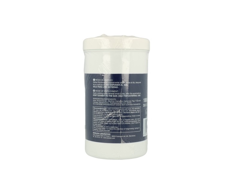 Ph-Quirogel Gel para Masaje 1 kg Issislen