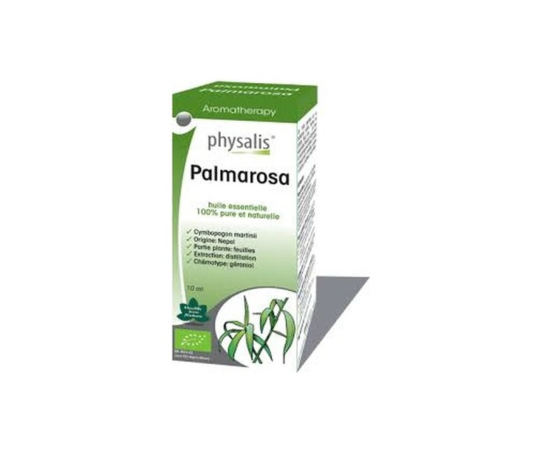 Palmarosa 10 ml (Rosas) Physalis