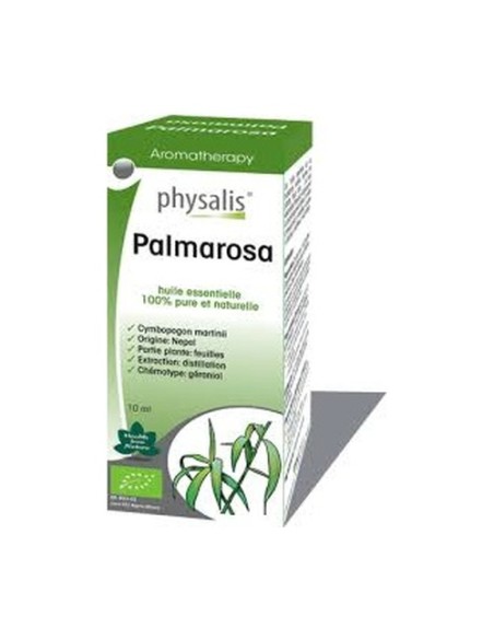 Palmarosa 10 ml (Rosas) Physalis