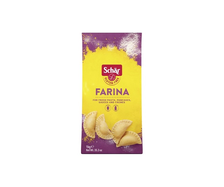 Harina sin gluten 1 kg Schär