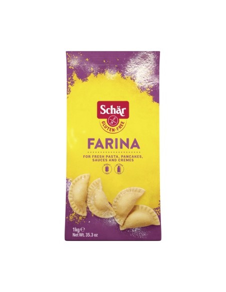 Harina sin gluten 1 kg Schär