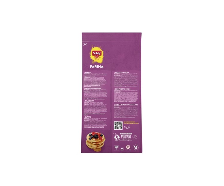 Harina sin gluten 1 kg Schär