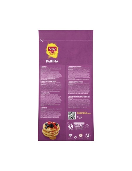 Harina sin gluten 1 kg Schär