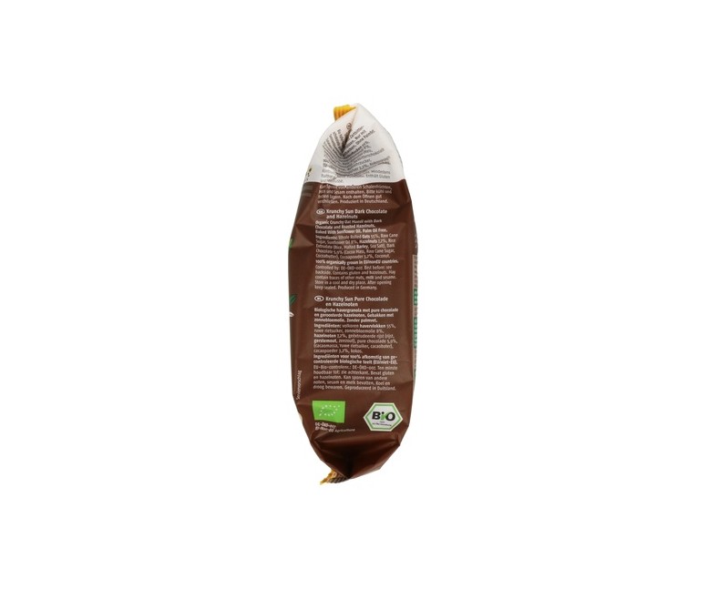 Muesli Krunchy Sun Choco Avellana 375 g Barnhouse