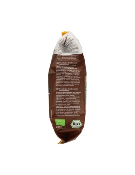 Muesli Krunchy Sun Choco Avellana 375 g Barnhouse