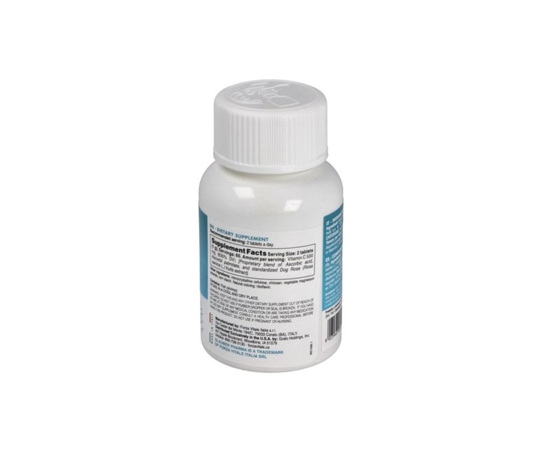 C-Genom Dna 120 comprimidos Glauber Pharma