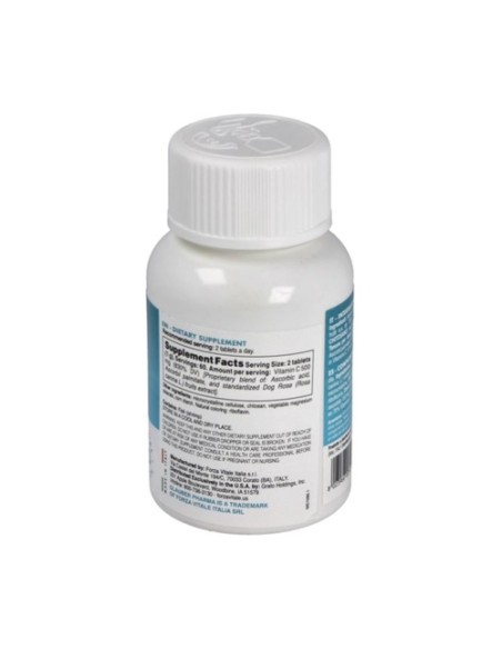 C-Genom Dna 120 comprimidos Glauber Pharma
