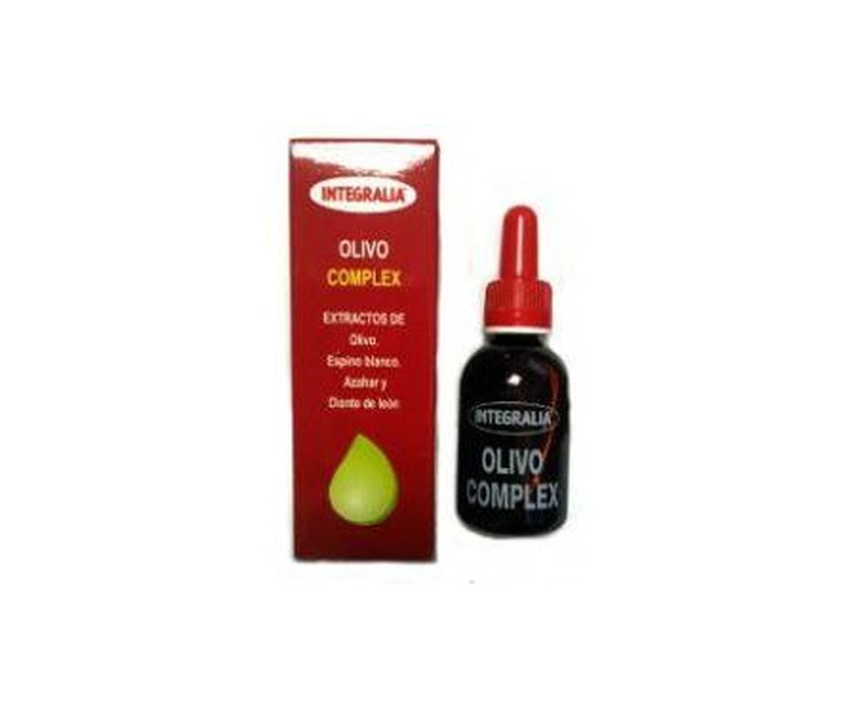 Olivo Complex Extracto 50 ml Integralia