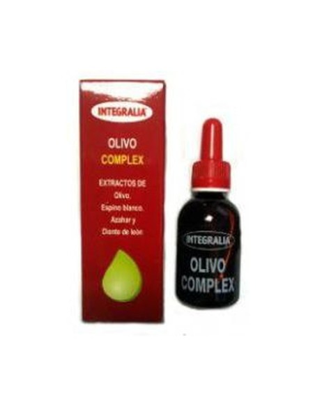 Olivo Complex Extracto 50 ml Integralia