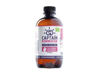 Kombucha té frambuesa Bio