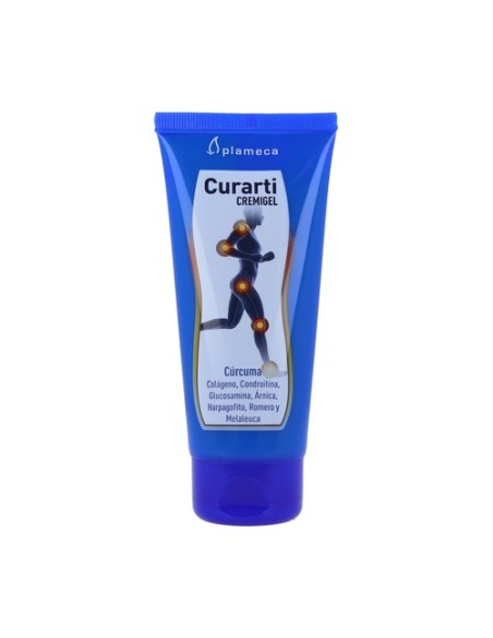 Curarti Cremigel 100 ml de gel Plameca