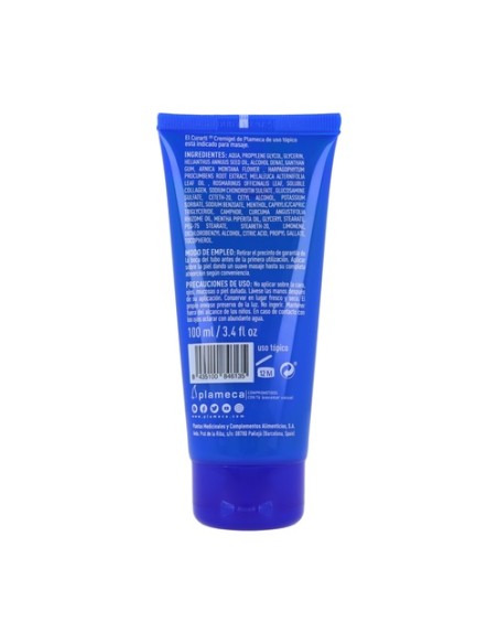 Curarti Cremigel 100 ml de gel Plameca