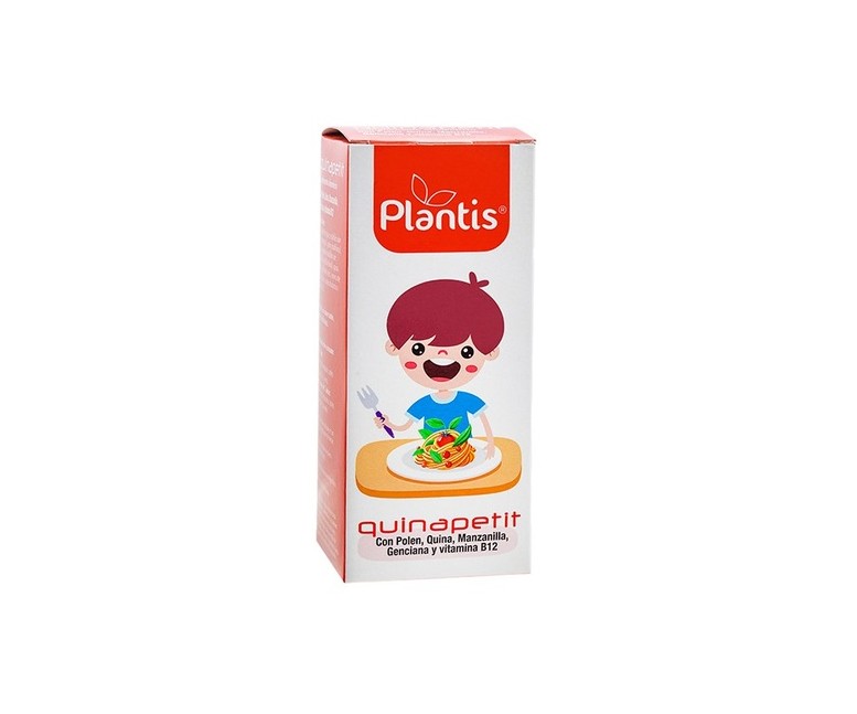 Quinapetit 250 ml Plantis