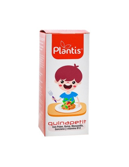 Quinapetit 250 ml Plantis