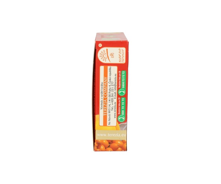 B17 Apricarc con Aceite de Albaricoque 60 cápsulas Terezia Company