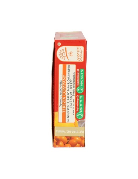 B17 Apricarc con Aceite de Albaricoque 60 cápsulas Terezia Company