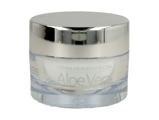 Crema Hidratante con Aloe Vera