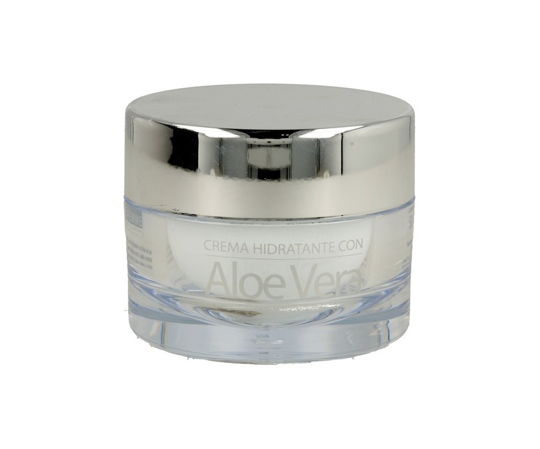 Crema Hidratante con Aloe Vera 50 ml Bifemme