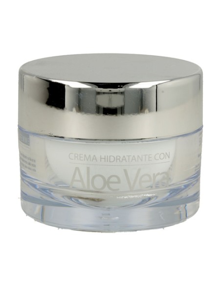 Crema Hidratante con Aloe Vera 50 ml Bifemme