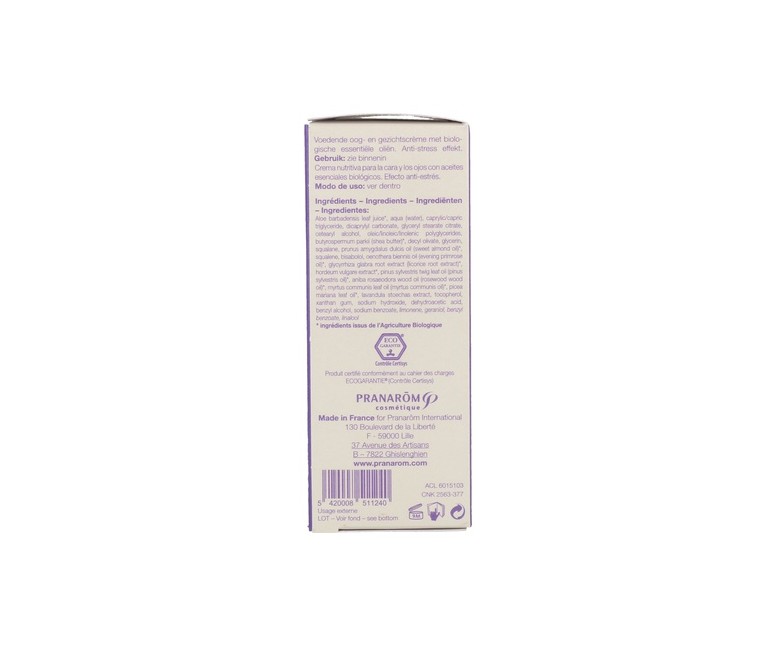 Crema Adaptarom 50 ml de crema Pranarom