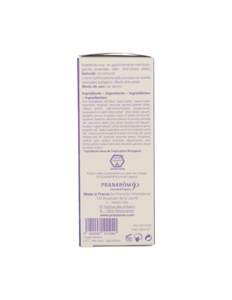 Crema Adaptarom 50 ml de crema Pranarom