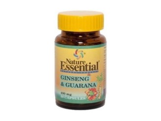 Ginseng y Guarana