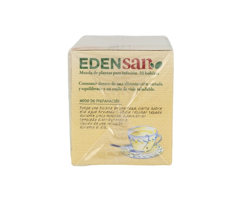 Edensan 08 Beb Eupeptica Infantil Infusiones 20 bolsitas infusoras Dietisa