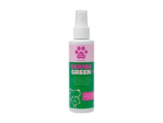 Dermagreen skin spray piel perros y gatos