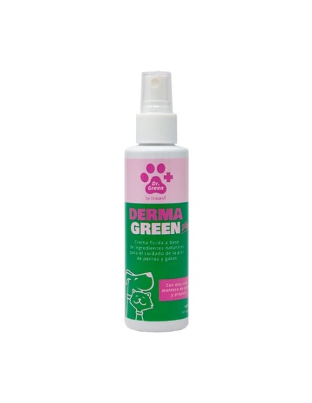 Dermagreen skin spray piel perros y gatos 150 ml DR GREEN