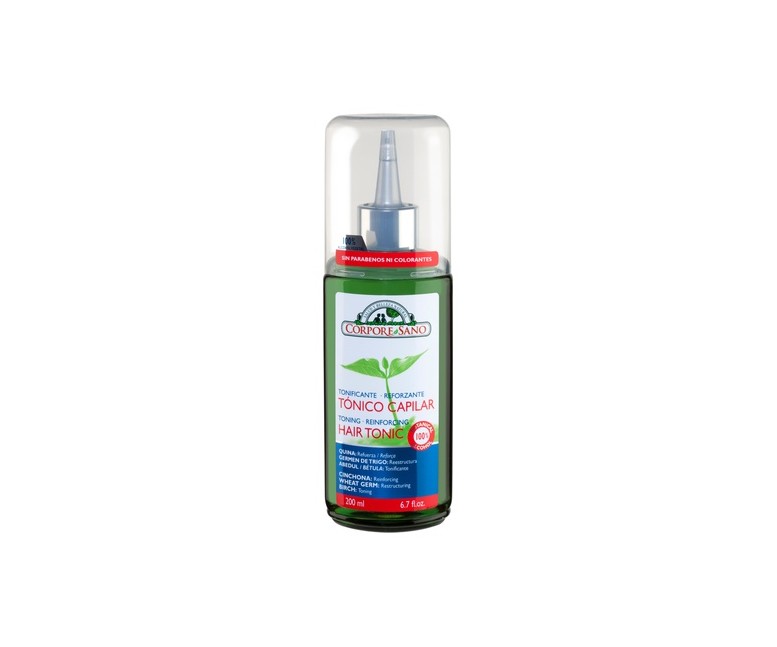 Tónico Capilar Reforzante 200 ml Corpore Sano
