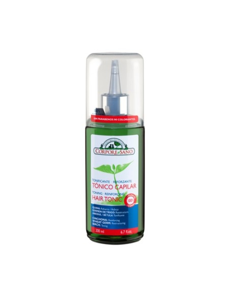 Tónico Capilar Reforzante 200 ml Corpore Sano