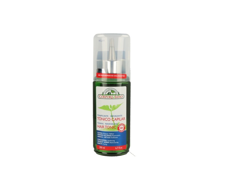 Tónico Capilar Reforzante 200 ml Corpore Sano