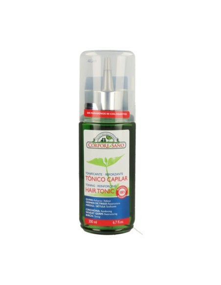 Tónico Capilar Reforzante 200 ml Corpore Sano