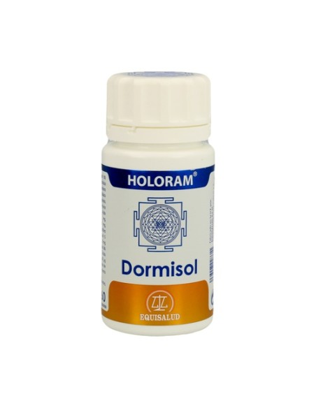 Holoram Dormisol 60 cápsulas Equisalud