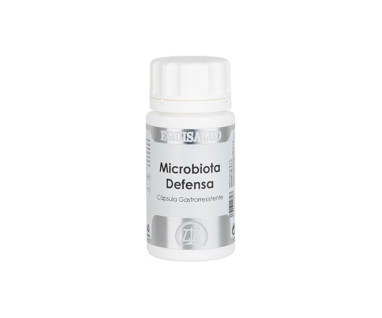 Microbiota Defensa 60 cápsulas Equisalud