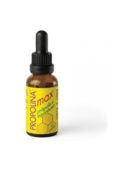 Propolina Max (Própolis+Equinácea Sin Alcohol) 30 ml Propolina