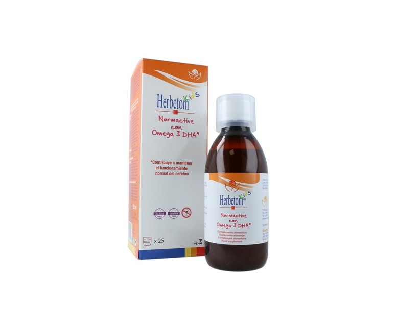 Herbetom Kids Normactive 250 ml Bioserum