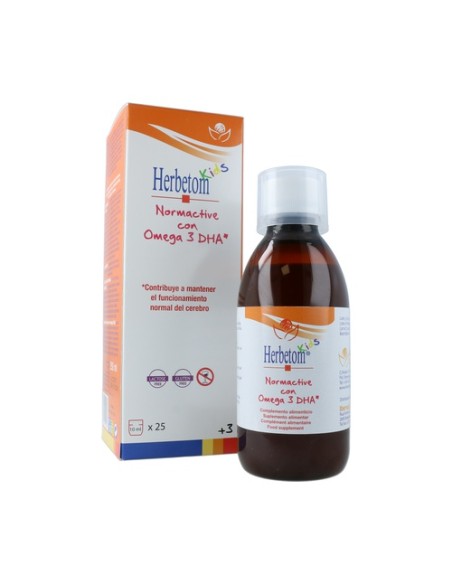 Herbetom Kids Normactive 250 ml Bioserum