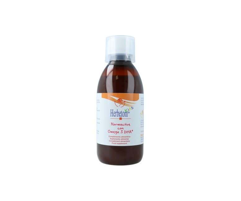 Herbetom Kids Normactive 250 ml Bioserum