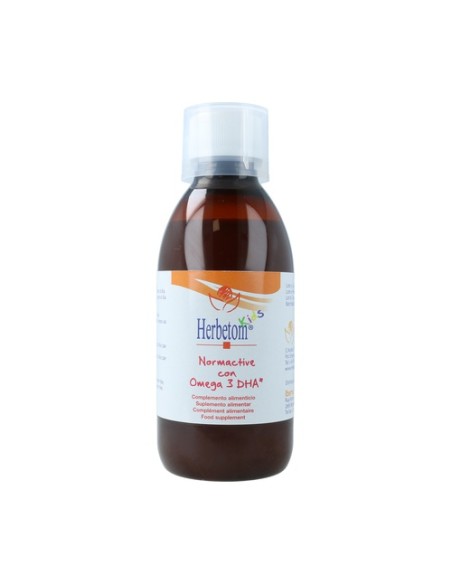 Herbetom Kids Normactive 250 ml Bioserum