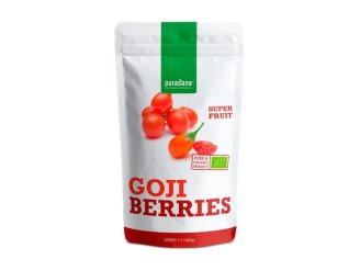 Bayas de goji