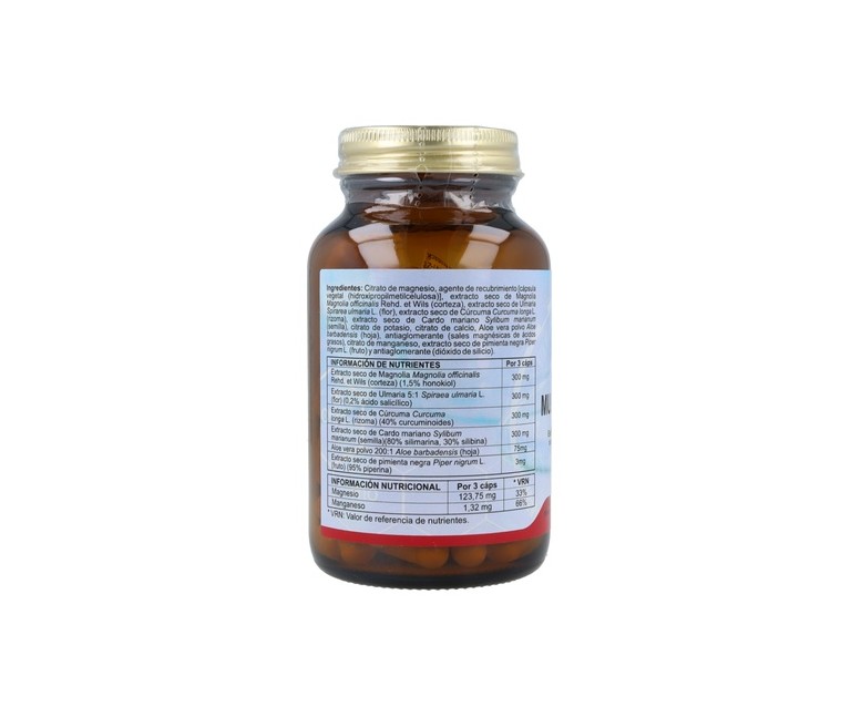 Multidetox Ph 90 cápsulas Cfn